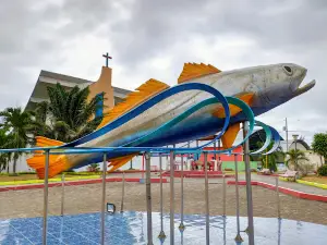 Malecón de Cojimíes.