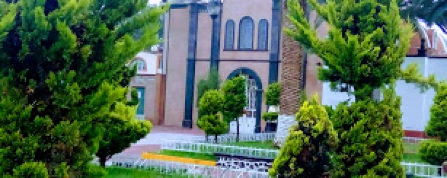 Municipal Plaza de Santa Ana Nextlalpan