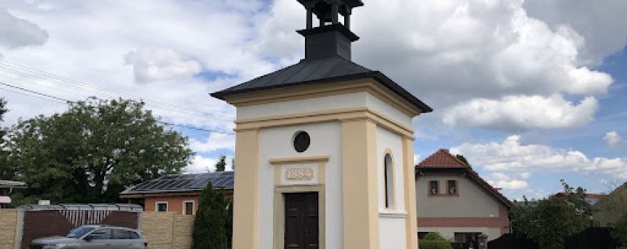 Kaplička Mokrouše