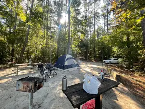 Raysville Campground