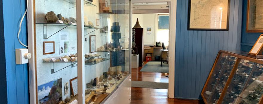 Kawhia Regional Museum Gallery And Information Centre