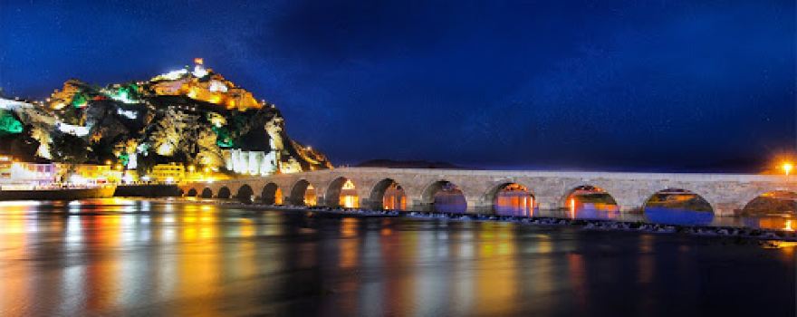 Koyunbaba Bridge