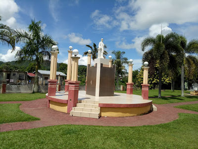 Ivisan Public Plaza