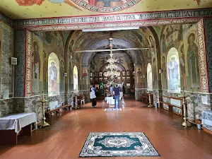 Biserica Sfântă Treime din Congaz