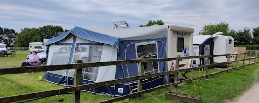 Burton Springs Campsite