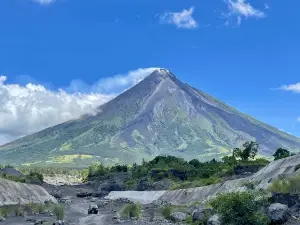 Mayon Volcano Natural Park