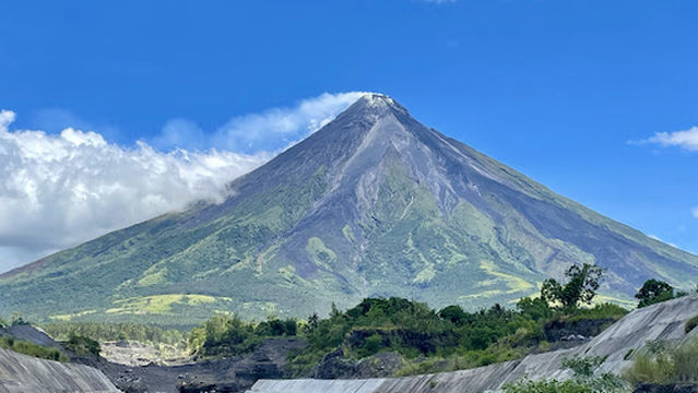 Mayon Volcano Natural Park