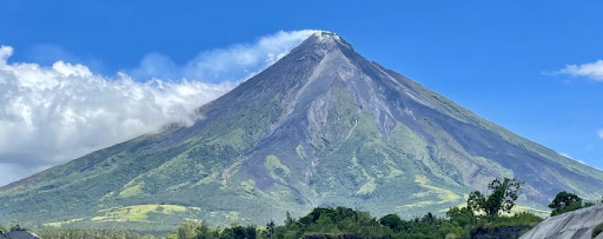 Mayon Volcano Natural Park