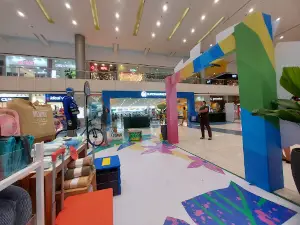 SM San Pablo Atrium