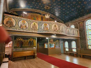 The Monastery of St. Tikhon of Zadonsk