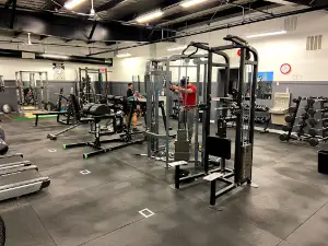 Fitness Centre