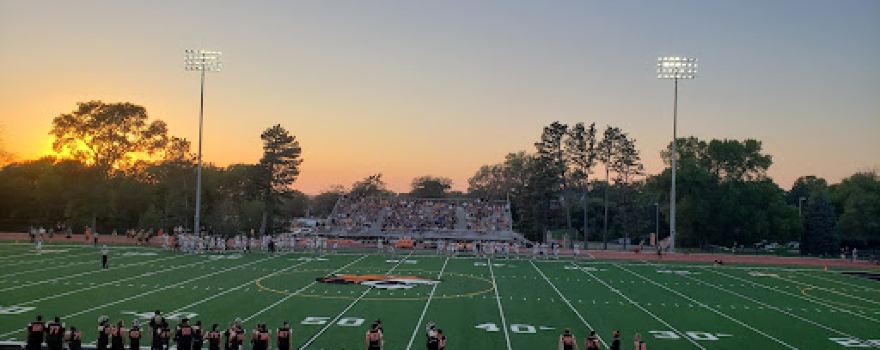 Doane Univ, Al Papik Field