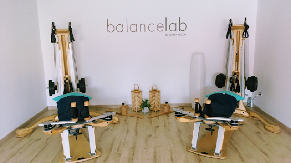 Centro BalanceLab by Chiara Rocchi Centro Specializzato Gyrotonic e Gyrokinesis
