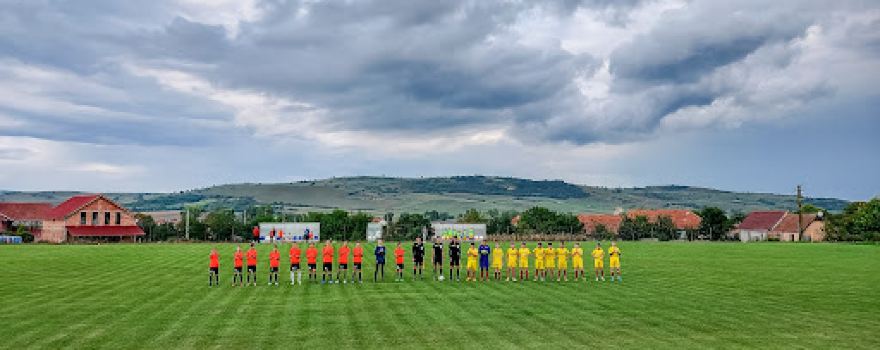 Stadion Orășenesc Miercurea Sibiului
