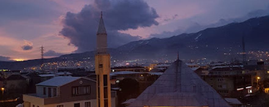 Somuncu Baba Cami