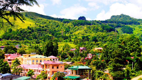 Di tích Chiến thắng Đèo Giàng