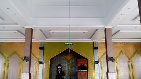 Masjid Shirathul Jannah