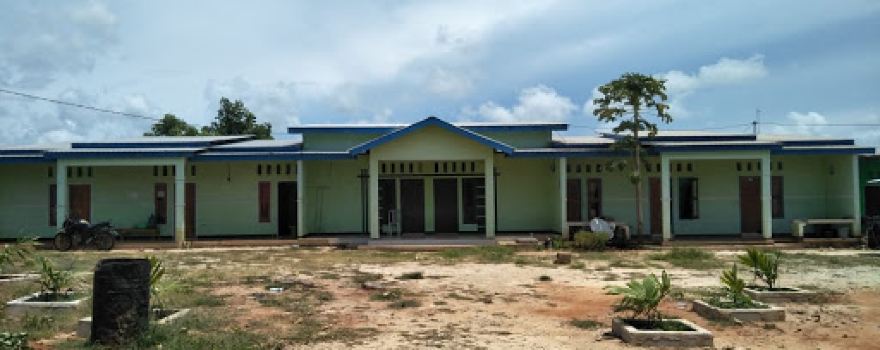 Civic Center Kantor Bupati Sabu Raijua - Menia
