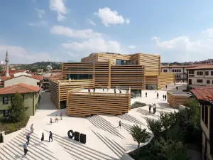 Odunpazari Modern Museum (OMM)