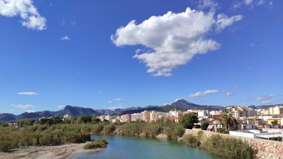 Marenys de Rafalcaid beach
