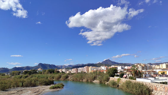 Marenys de Rafalcaid beach