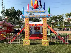Vườn Hoa Hướng Dương