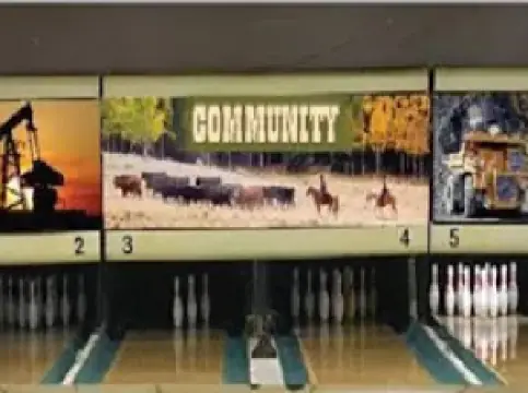 Rolling Thunder Bowling Lanes