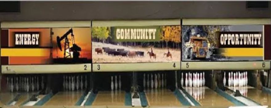 Rolling Thunder Bowling Lanes