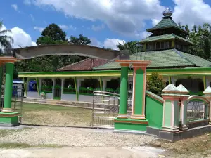 MASJID ALMUSTOFA