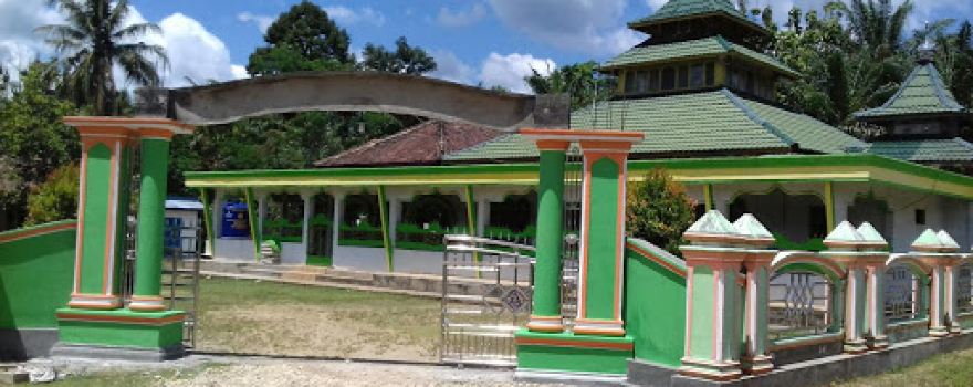 MASJID ALMUSTOFA