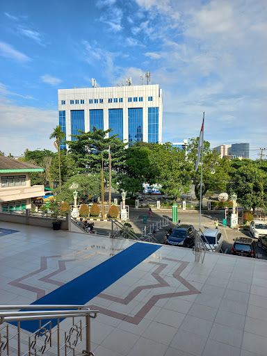 Masjid Agung At-Taqwa Balikpapan مسجد