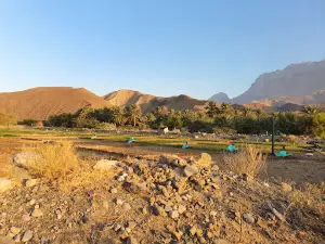 Wadi Al Aya Beehive Tombs آثار وادي العين