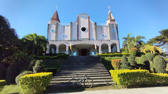Sitio Baag View Deck Jump Off