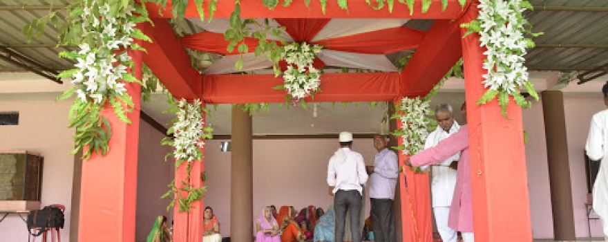 Sai Palace marriage garden