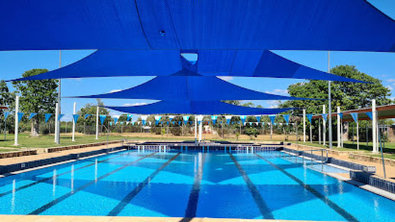 Wyndham Memorial Swimming Pool