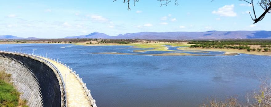 Cedro's Dam
