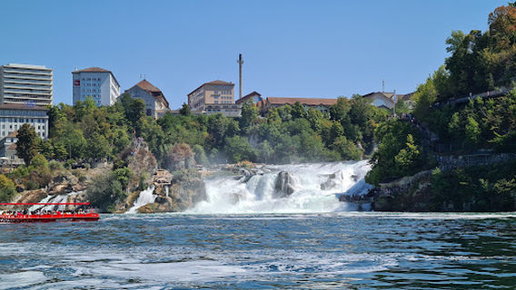 Rhine Falls Viewpoint
