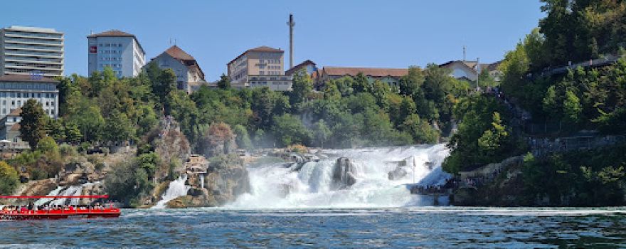 Rhine Falls Viewpoint