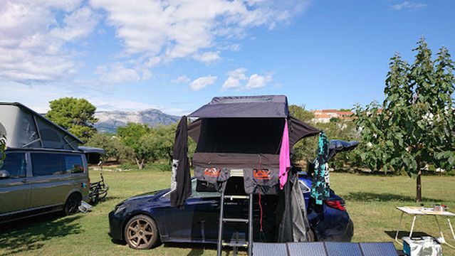 Campeggio Vela Postrana