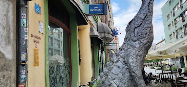Kalaczakra Gallery & Coffee