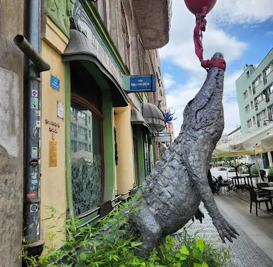 Kalaczakra Gallery & Coffee
