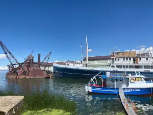 Faro Titicaca Puno