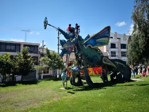 Parque Eleodoro Ayala