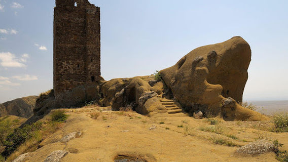 "Keşikçidağ" Dövlət tarix-mədəniyyət qoruğunun inzibati binası