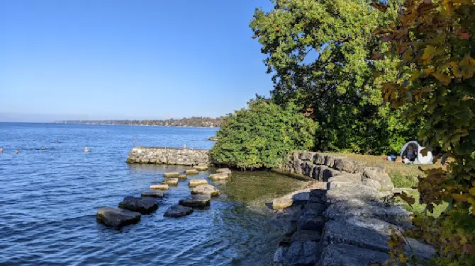 Plage de la Savonnière