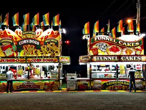 Sangamon County Fairgrounds