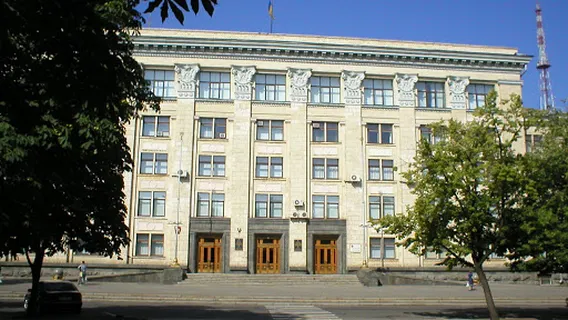 Monument to Taras Shevchenko
