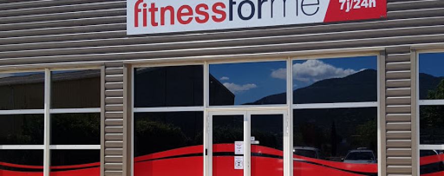 Salle de sport Fitness Forme - Le Boulou