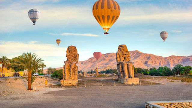 Luxor Balloons Deals