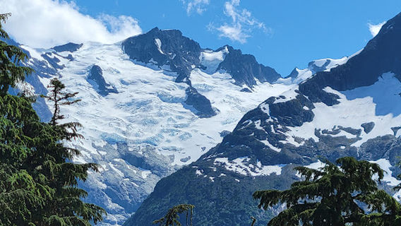 Odegaard Falls Lookout Recreation Site